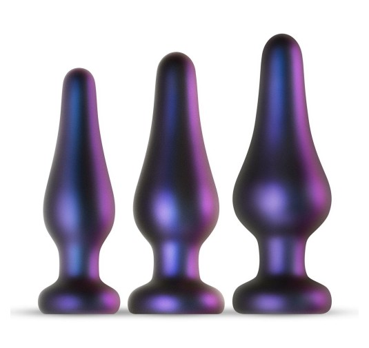 Hueman - Comets Butt Plug Set